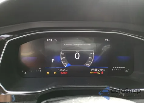 2023 Volkswagen Jetta Se from USA, damaged, VIN 3VW7M7BU1PM026204